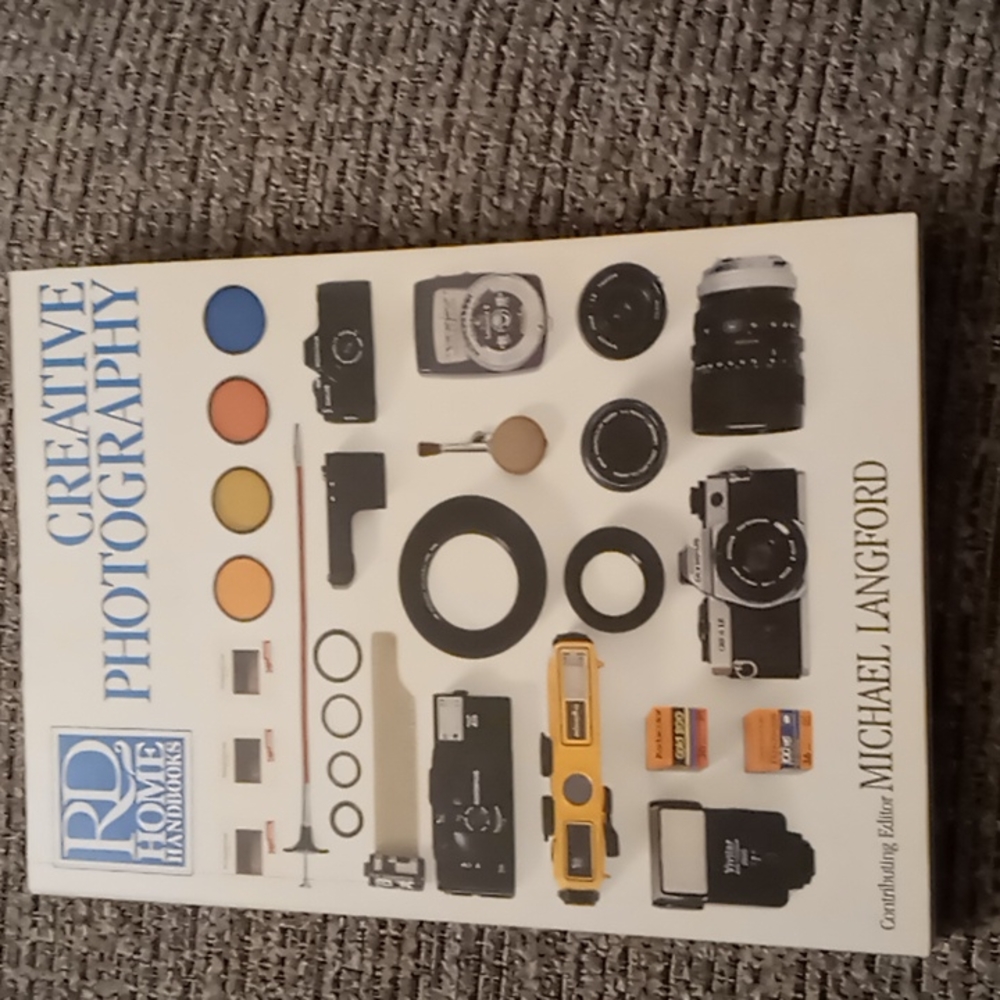 Creative Photography book